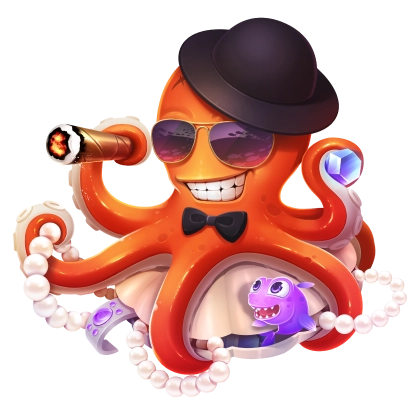 捕鱼主题